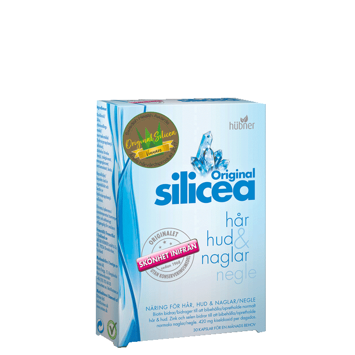 Silicea Original 30 kapslar