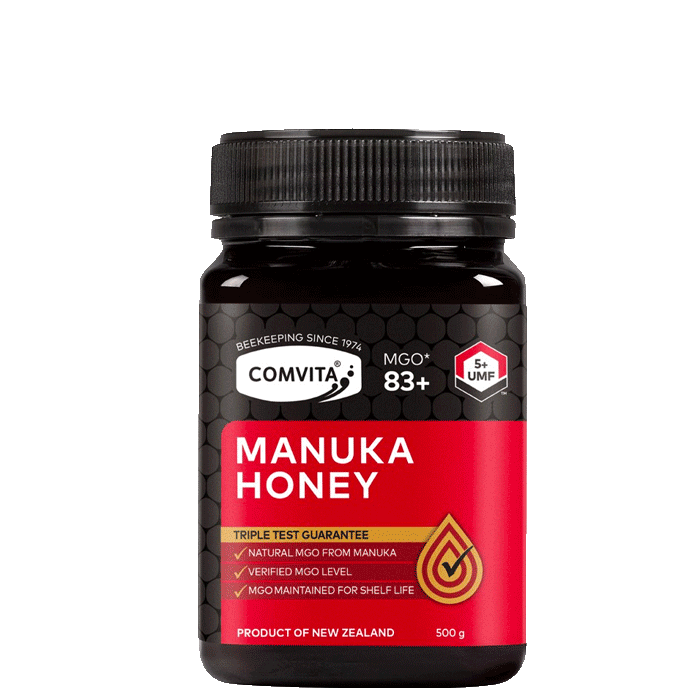 Manuka Honey UMF 5+, 500 g
