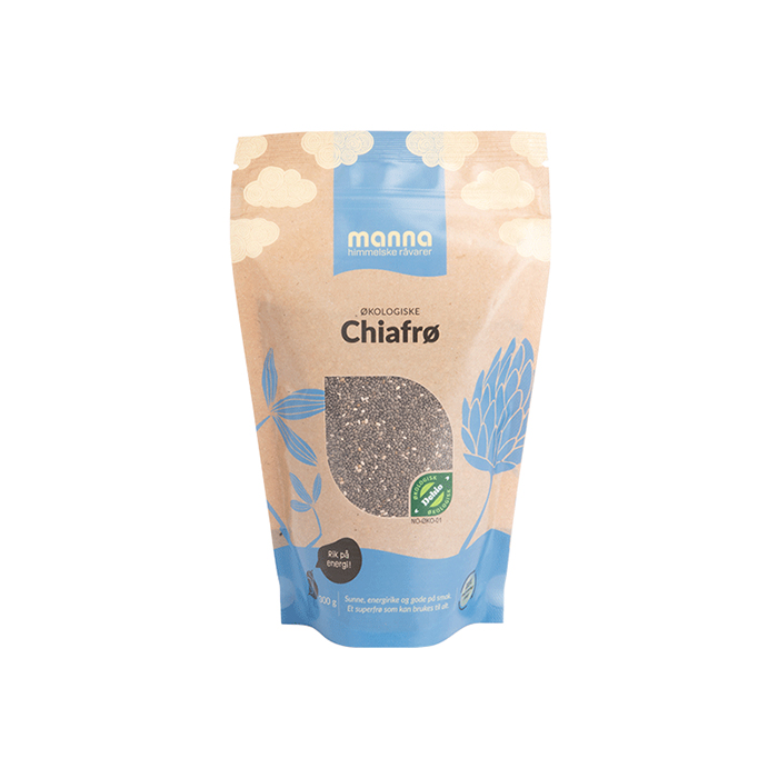 Chiafrön 600 g