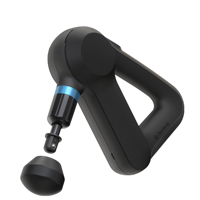 Theragun Massager Elite G5 Massagepistol Svart