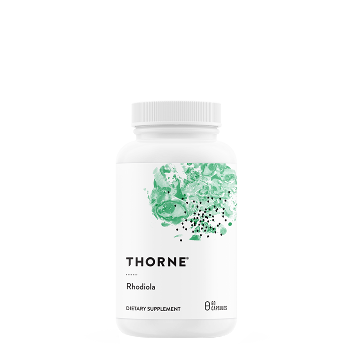 Rhodiola rosea 60 kapslar