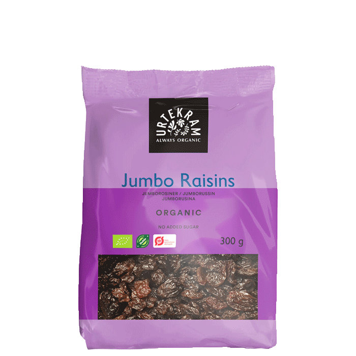 Bild av Jumborussin, 300 g