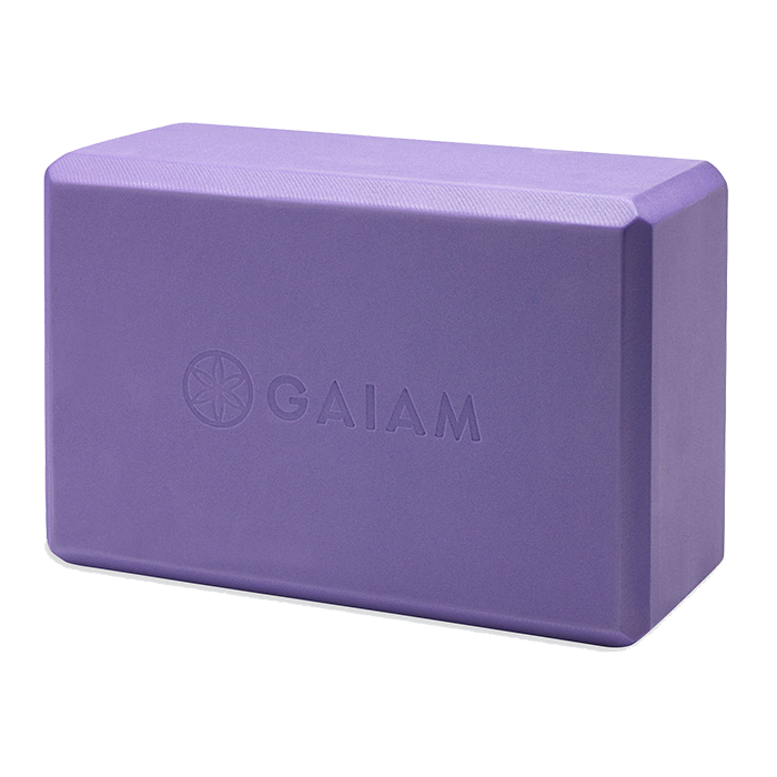 Yogablock Lila
