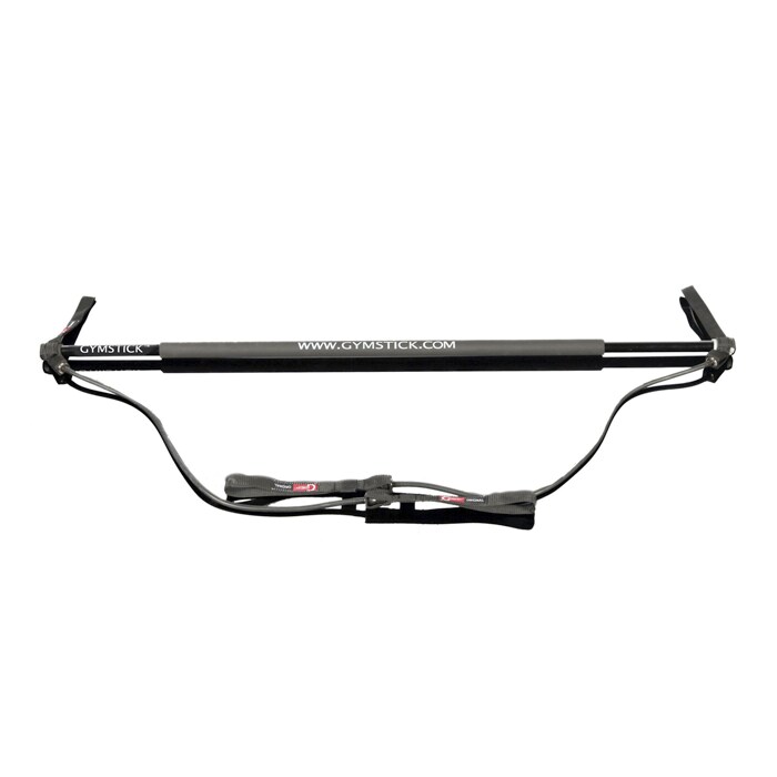 Gymstick Original 2.0 Gummiband med Stång - Gymstick