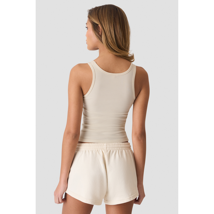 Everyday Ribbat Linne Beige