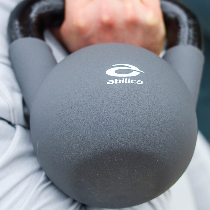Kettlebell med skydd - Abilica