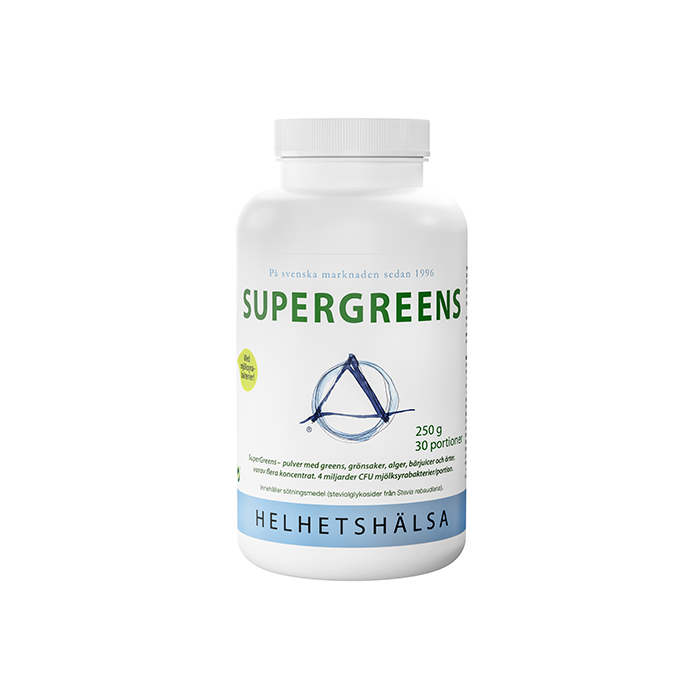 SuperGreens 250 g
