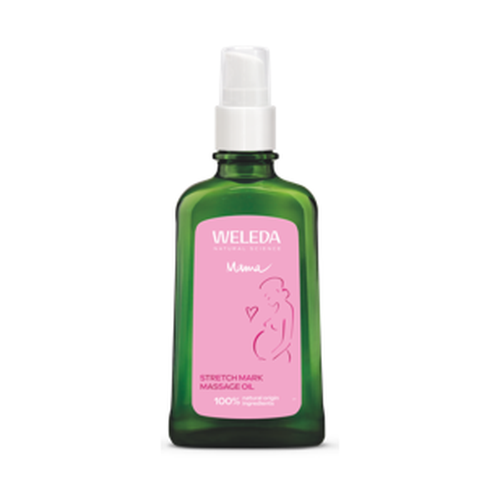 Havandeskapsolja 100 ml