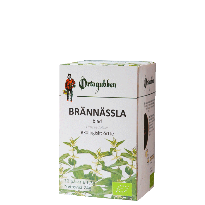 Brännässla Te 20 påsar