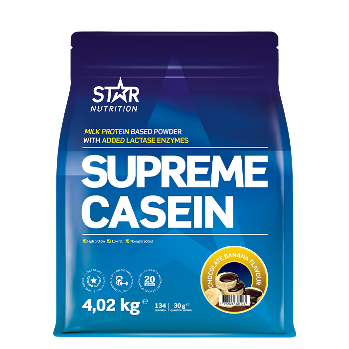Supreme Casein 4020 g