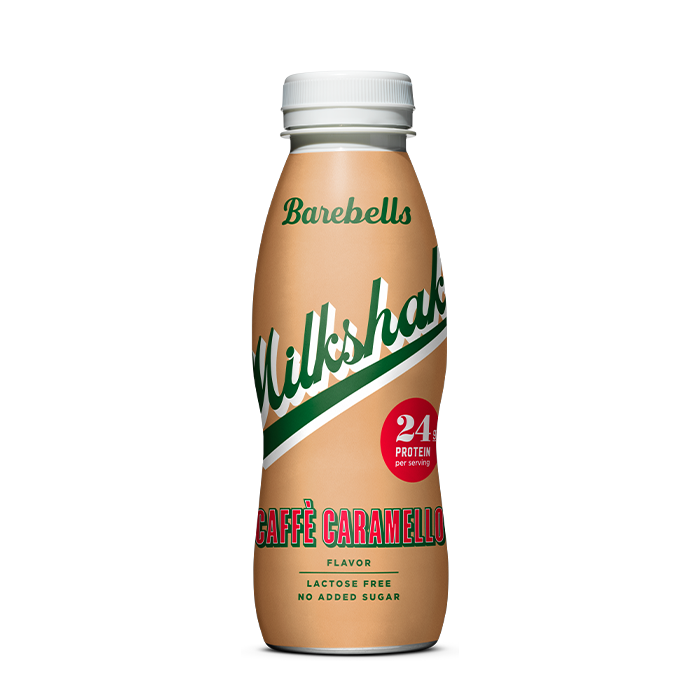 8 x Barebells Protein Milkshake, 330 ml caffe_caramello