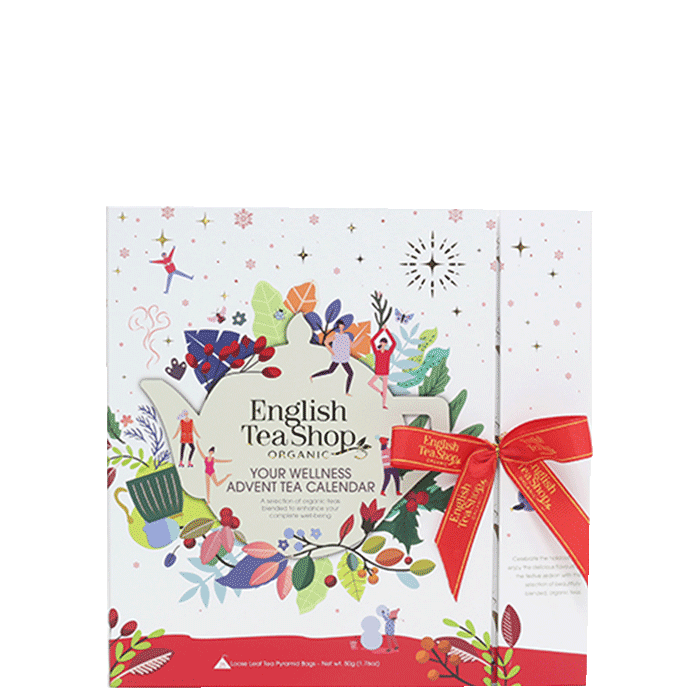 Adventskalender Wellness 25 luckor