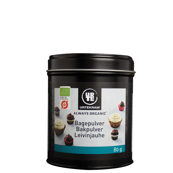 Bakpulver 80 g