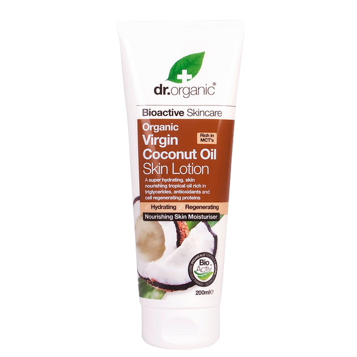 Virgin Coconut Oil Kroppslotion 200 ml