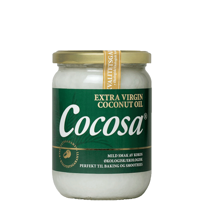 Bild av Cocosa Extra Virgin Coconut oil, 500 ml