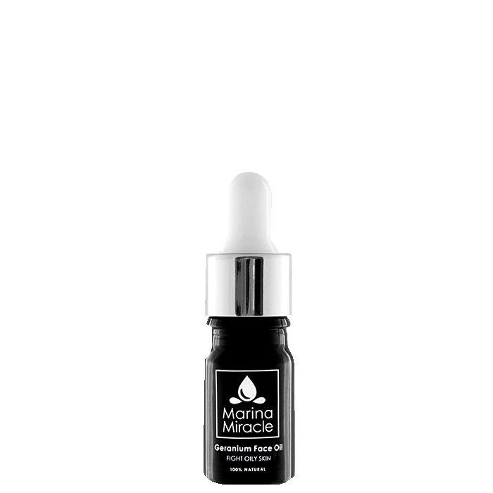 Marina Miracle Geranium Face Oil 5 ml