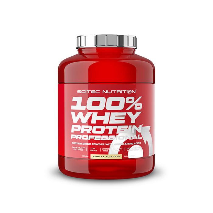 NEW! 100% Whey Protein Professional 1816g
