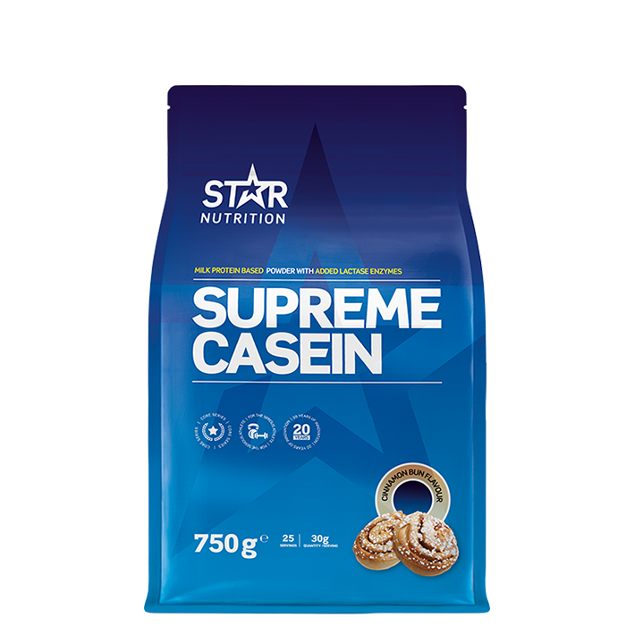 Supreme Casein 750 g
