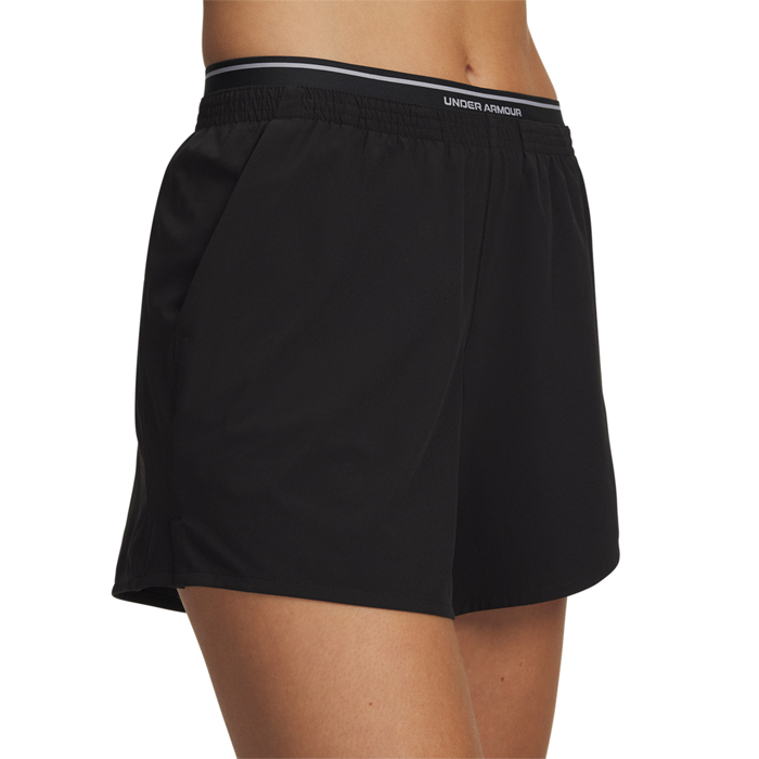 Vanish Tr&auml;ningsshorts 5&rdquo; Svart