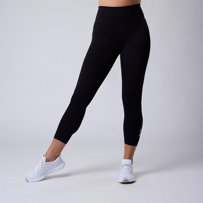 Fuse V-shape 7/8 tights Svart