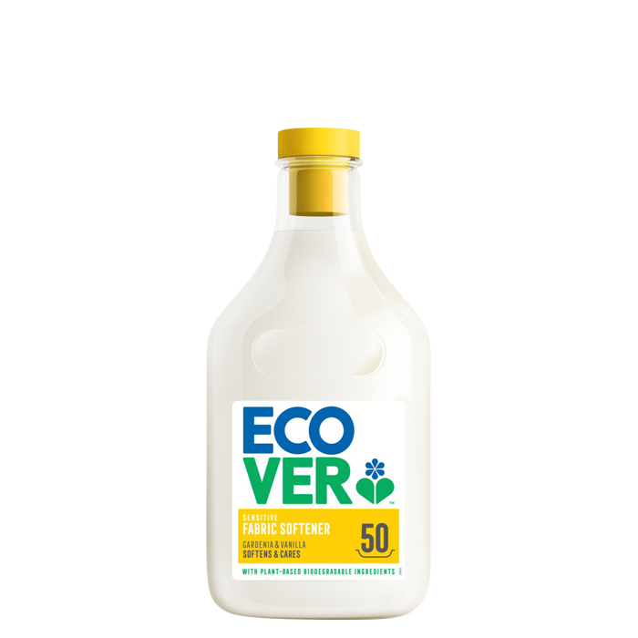 Sköljmedel Gardenia och vanilj 1,5 liter