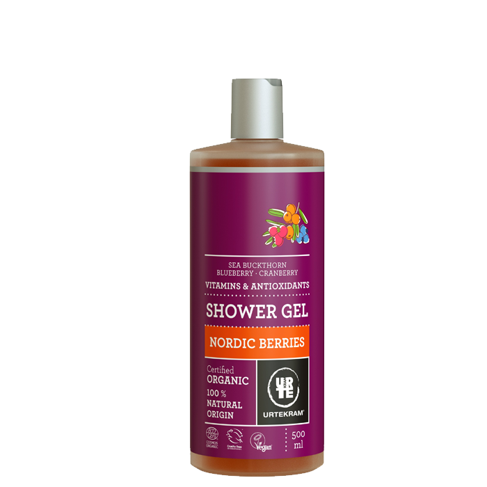 Bild av Nordic Berries Duschtvål, 250 ml