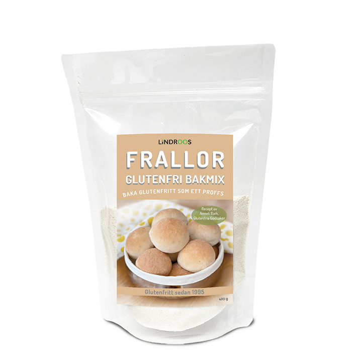 Glutenfri Bakmix Frallor 400 g