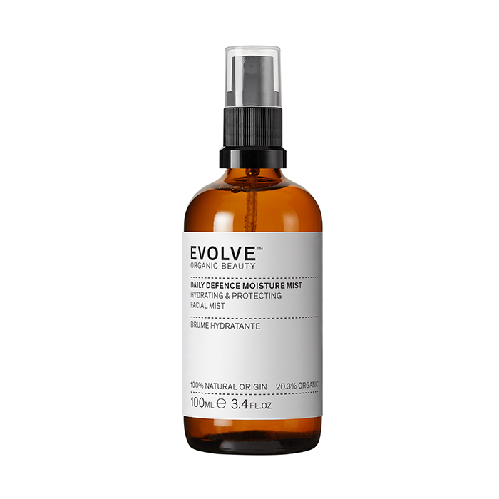Evolve Daily Defence Moisture Mist with Prebiotic 100 ml