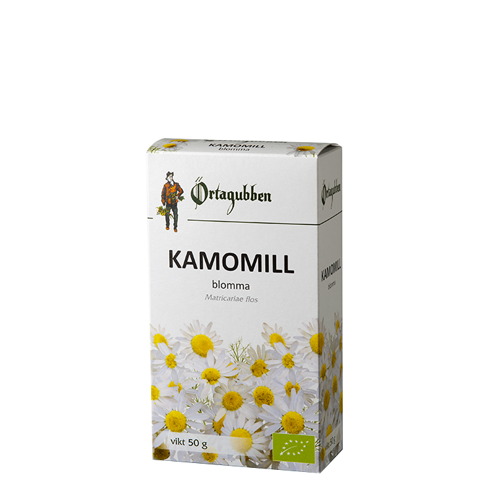 Kamomill Blomma 50 g