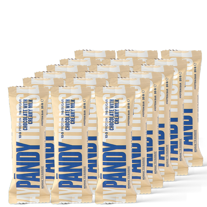 18 x Pändy Protein Bar, 35 g