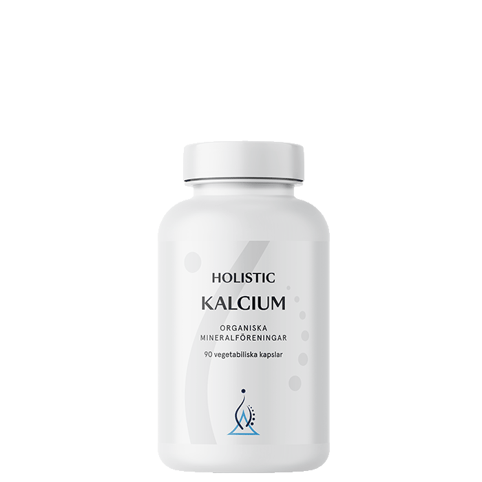 Kalcium, 160 mg, 90 kapslar