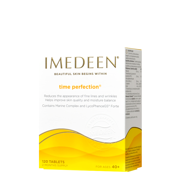 Imedeen Time Perfection, 120 tabletter