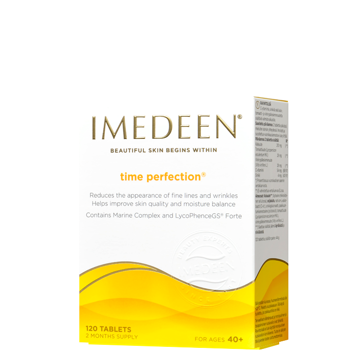 Bild av Imedeen Time Perfection, 120 tabletter