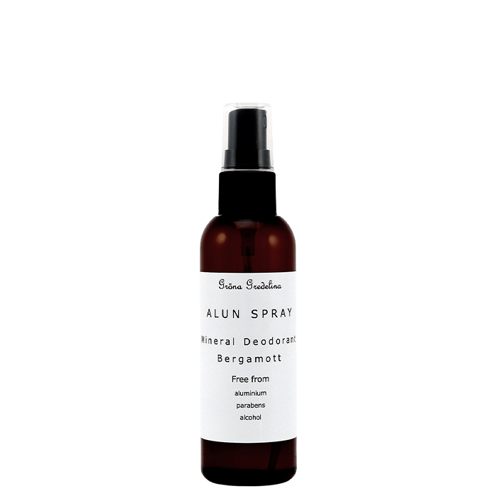 Alunspray Saltdeo Bergamott 100 ml