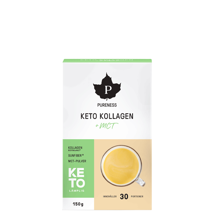 Bild av Keto Kollagen + MCT, 150g