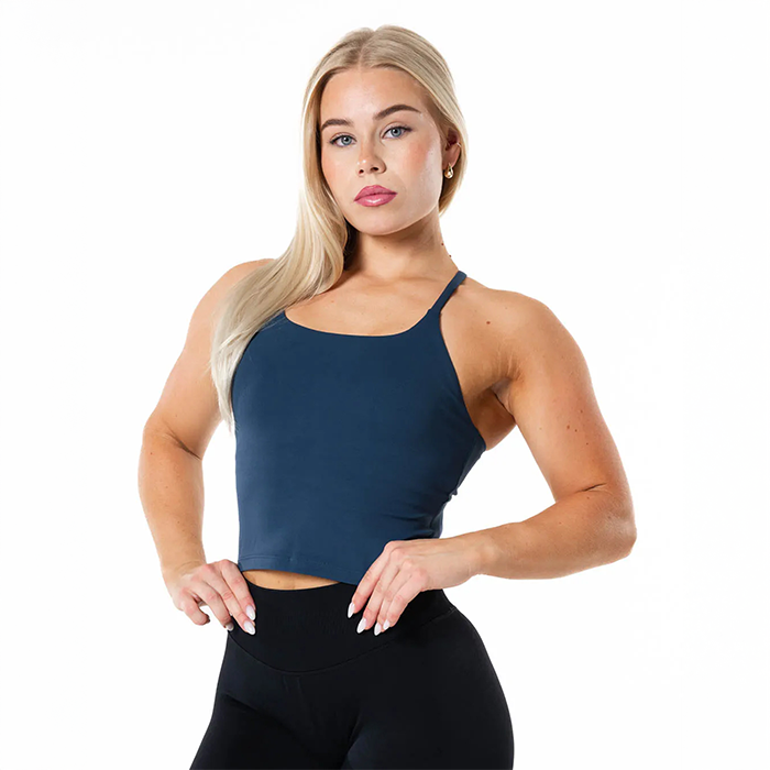 Core Singlet Mörkblå