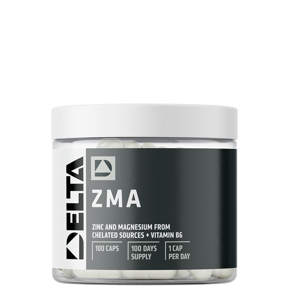 ZMA 100 kapslar