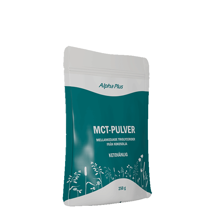 Bild av MCT-Pulver 250g