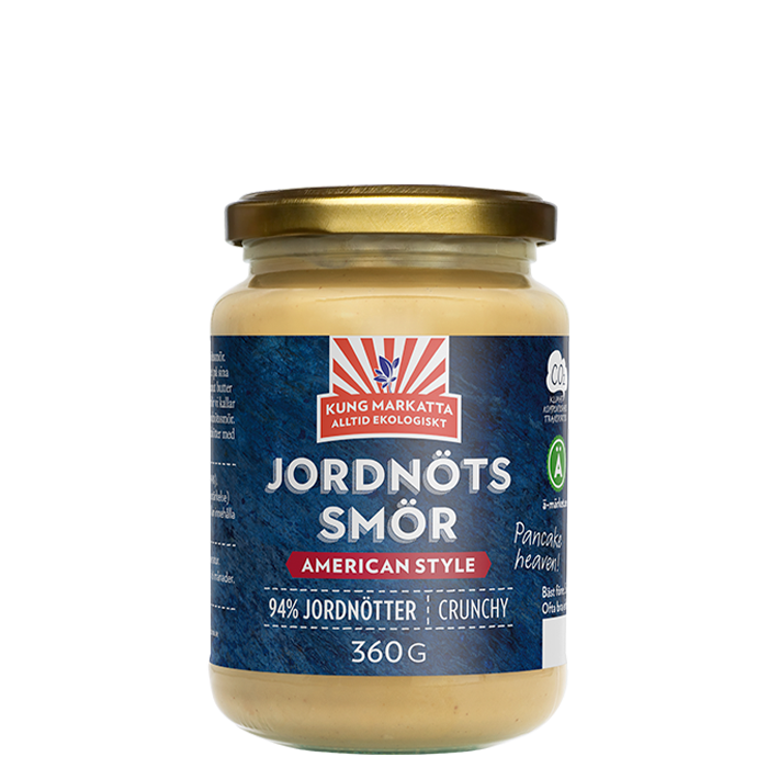 Bild av Jordnötssmör American Style, 360 g