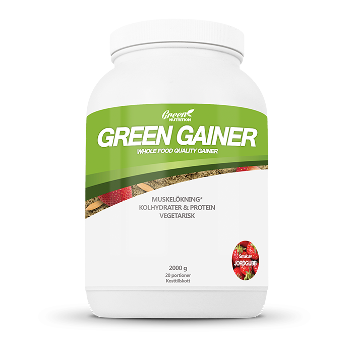Green Gainer, 2000 g