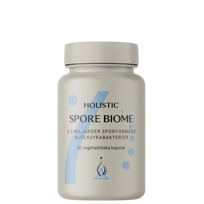 Spore Biome 30 kapslar