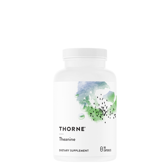 Theanine Aminosyror 90 kapslar
