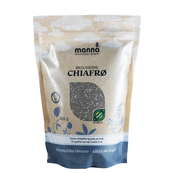 Chiafrön 600 g