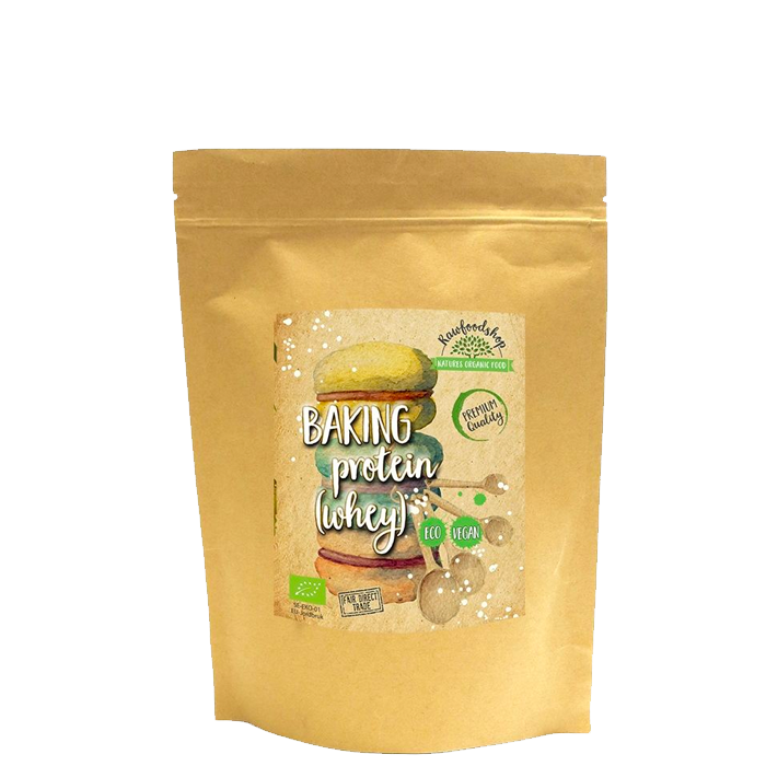 Bild av Bakprotein EKO, 400 g