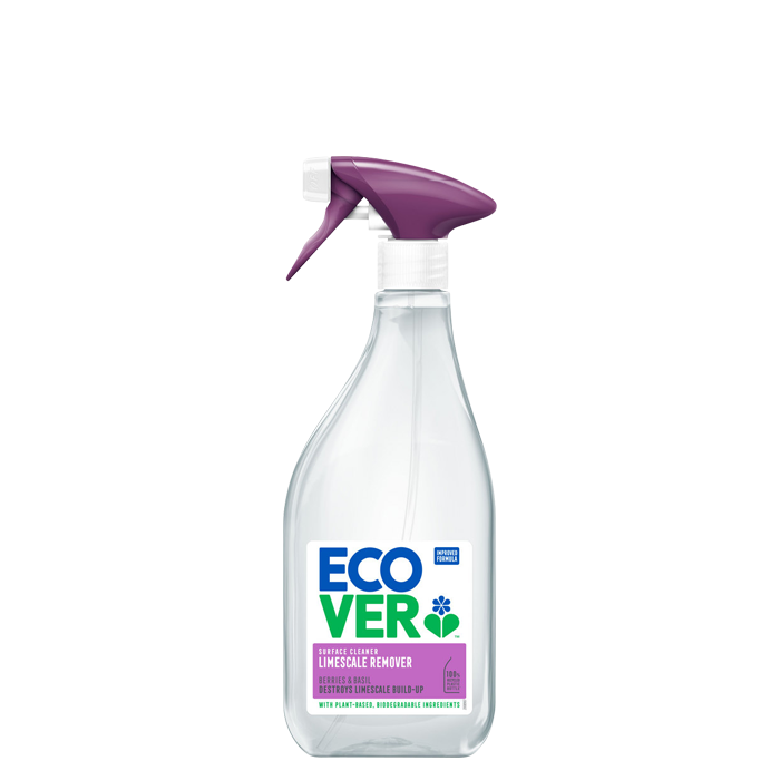 Kalkborttagning spray Bär Basilika 500 ml