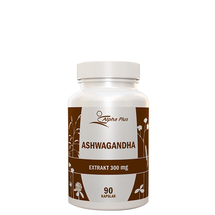 Bild av Ashwagandha 300 mg, 90 kapslar