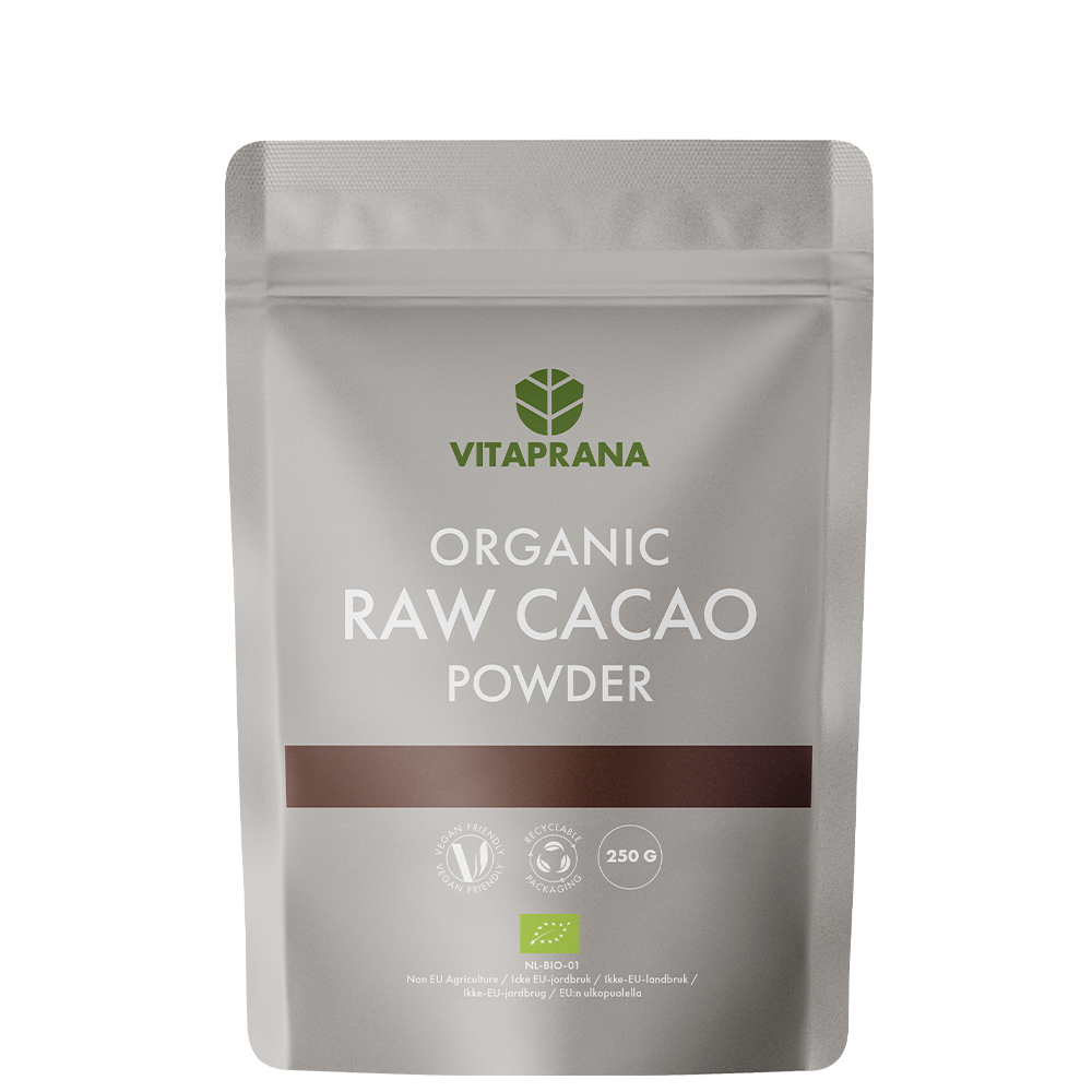 Ekologiskt Kakaopulver 250 g
