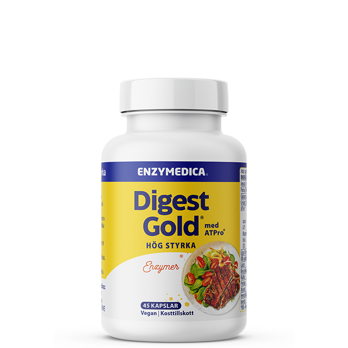 Digest Gold 45 kapslar
