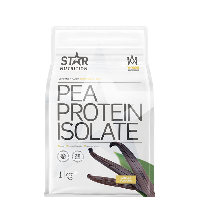 Ärtproteinisolat 1 kg