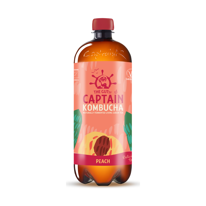 Kombucha 1 l Ekologisk